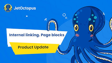 Internal Linking. Page Blocks
