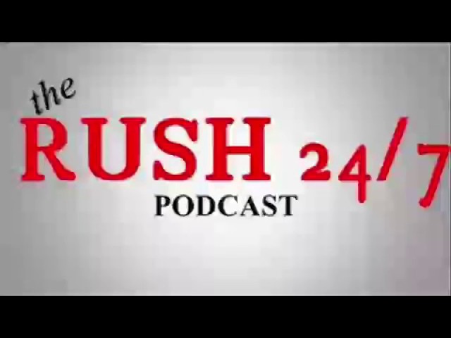 Rush Limbaugh Friday   April 28,2017