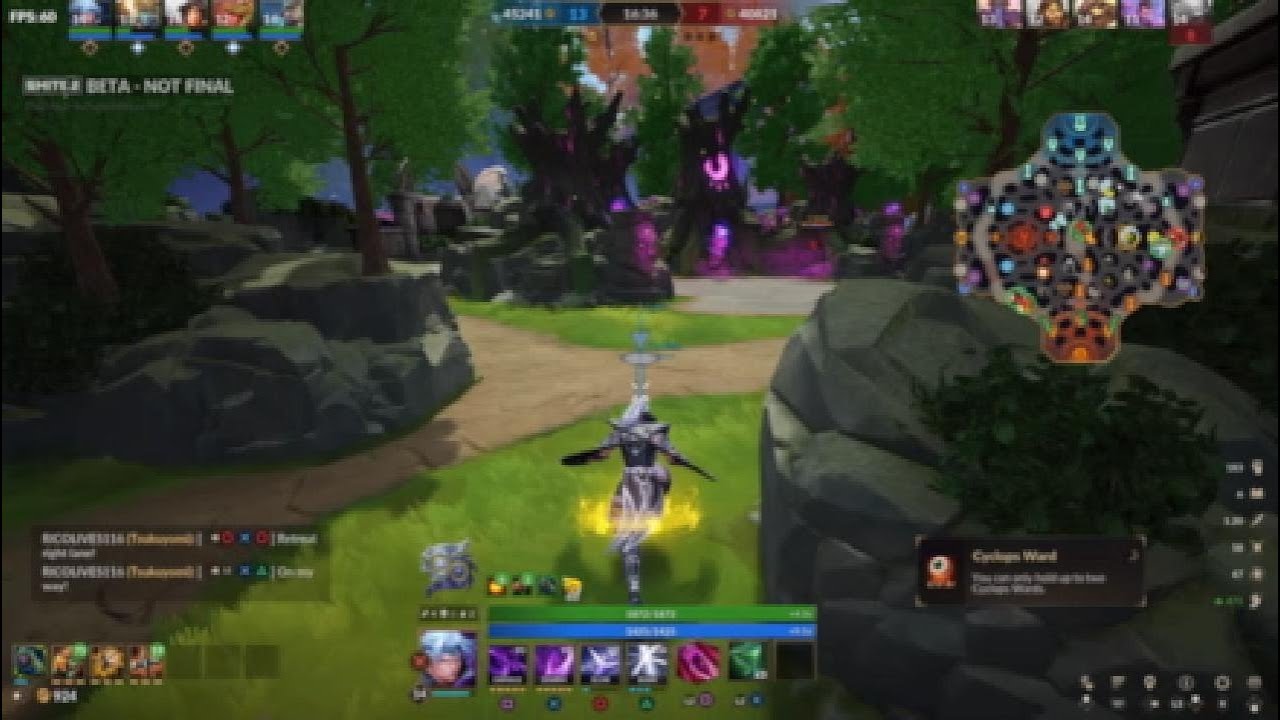 Smite 2 Open Beta Conquest Tsyukomi Jungle Gameplay 10 Kills