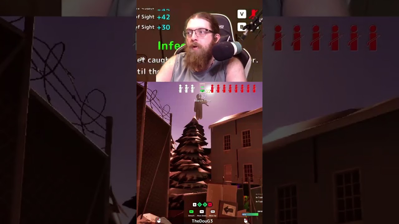 The Great arrow strikes Again #MecchaChameleon | #thedoug3 on #Twitch