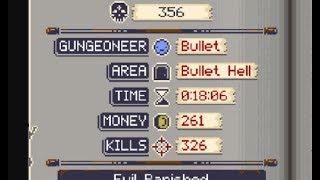 Enter The Gungeon Lich Wr Speedrun 1806