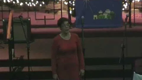 White Christmas with Debra Hess