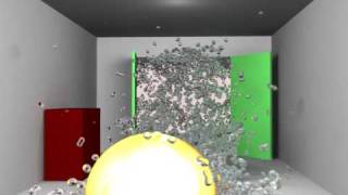 Dynamic and fluid in Real Flow