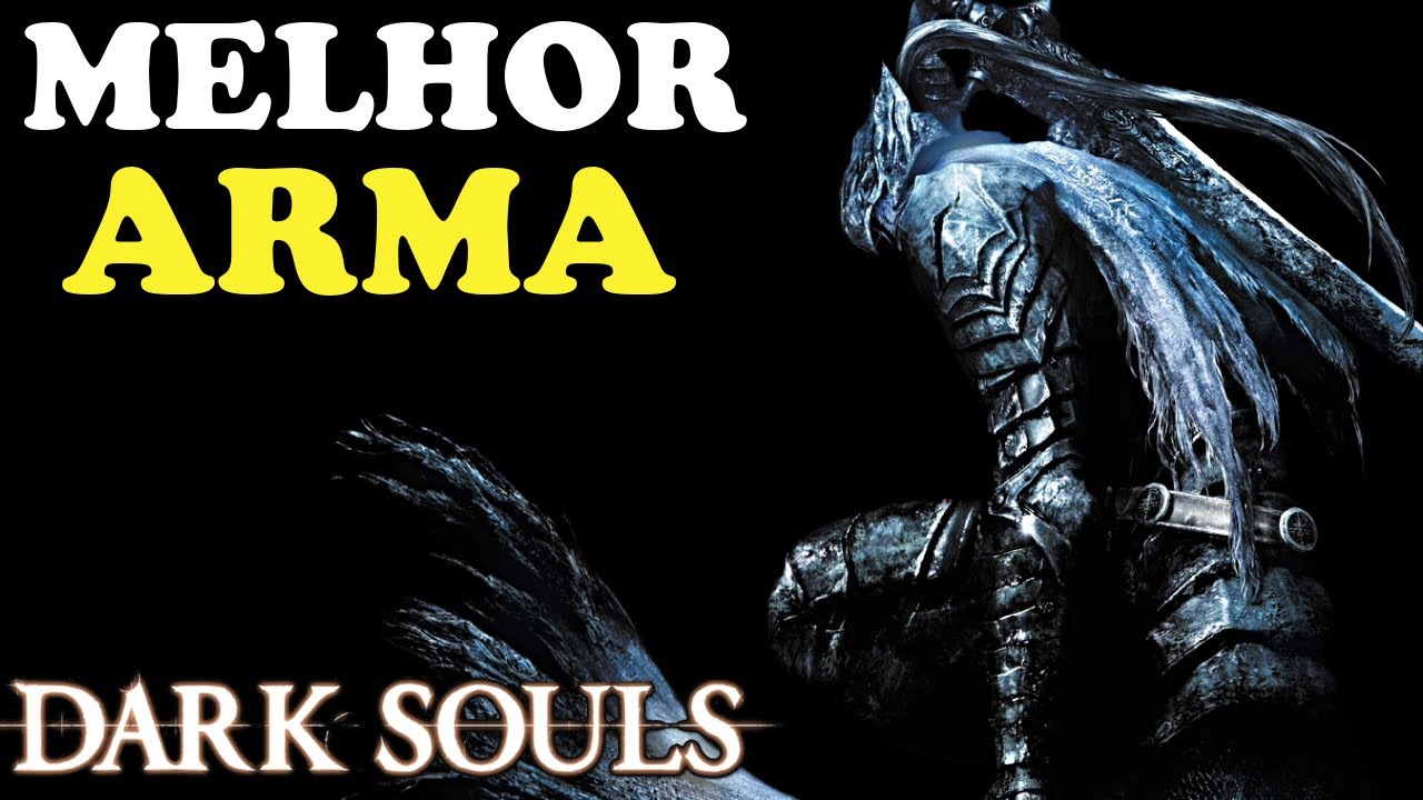 A ARMA SUPREMA DE DARK SOULS - ESPADA GRANDE DE ARTORIAS (SHOWCASE/REVIEW) #27