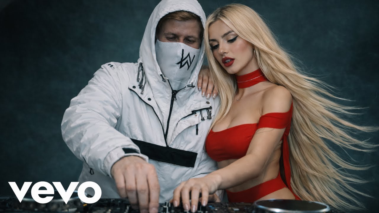 Alan Walker & Ava Max - Lost On You (Official Music Video) Kozik Remix