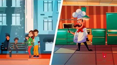 Explainer Video - Goodera - Rabbit And Carrot