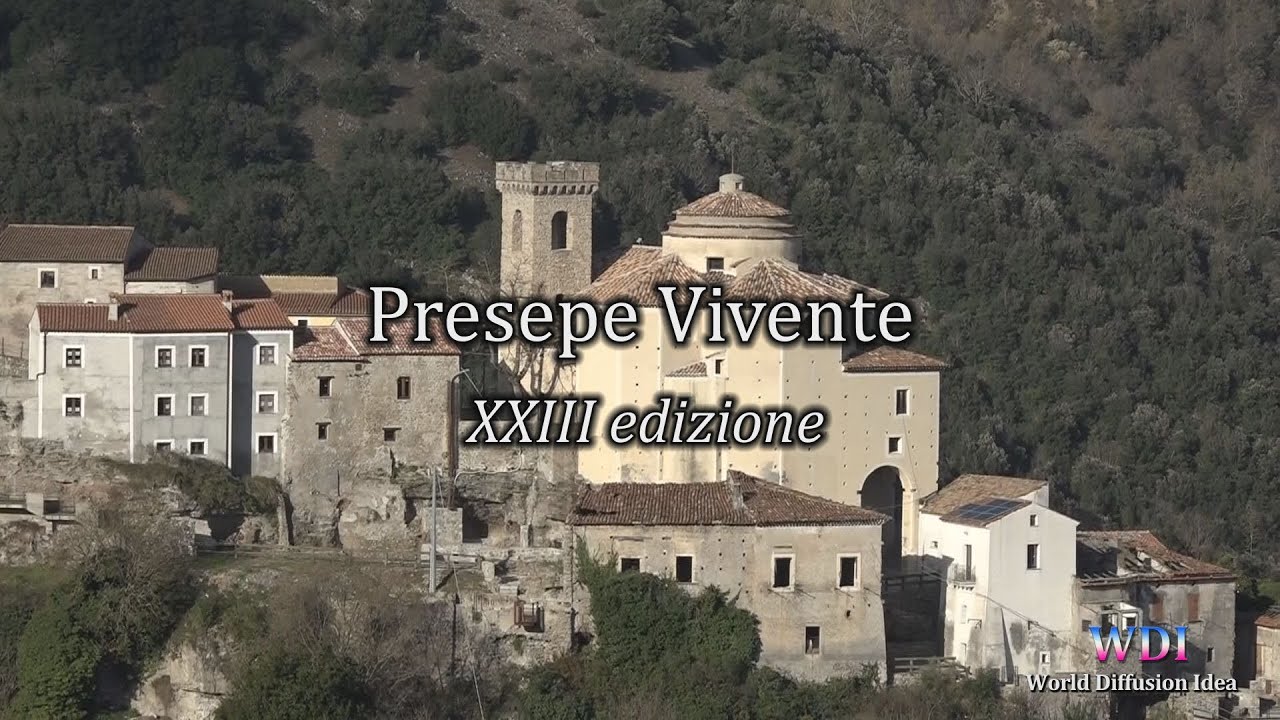 Laino Castello: Speciale Presepe vivente XXIII edizione