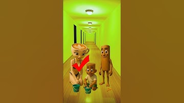 GUESS THE REAL HEAD OF BALLERINA CAPPUCCINA PART 4 IN GARRY