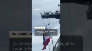 Teodoro Defies China As US Forces Move Near Philippines