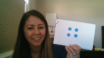 Dot Cards 1-5