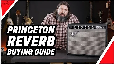 The Fender Princeton Reverb Buying Guide 2023
