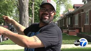 Chicago block club partners with local nonprofit for spring cleaning and beautification