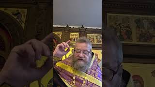 ПОЧЕМУ ИМЕННО КРЕСТ?  Протоиерей Олег Стеняев