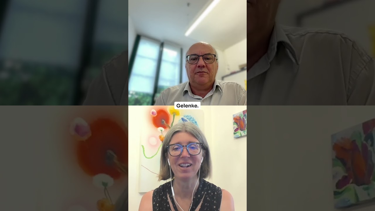 SAMe besser als MSM für Gelenke?