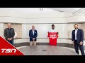 Why did Bayern Munich push to sign Alphonso Davies? The Canadian star's agent explains