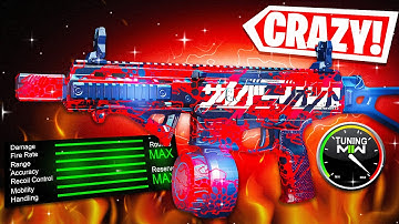 You have NEVER SEEN an SMG Build Like This Before! 💥 (MW2 Best Iso 45 Class Setup Tuning Loadout)