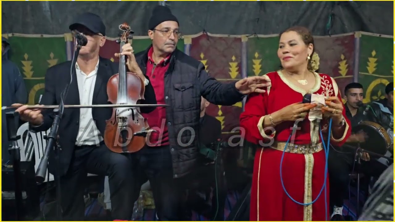 الشيهب والسكود ( فين مشا العشير مالو مجاش) في عرس نواحي جمعة سحيم 💥✅️