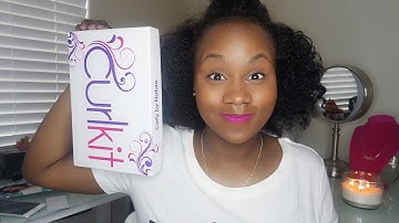 Curlkit May 2015 Unveiling