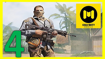 Call of Duty Mobile 💣 Gameplay Part #4 (Android/iOS)