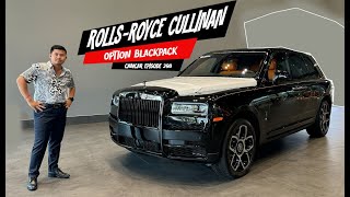 Rolls Royce Cullinan មានអ្វីពិសេសខ្លះ ? ដែលមានតម្លៃជាងមួយលានដុល្លារ - Camcar | episode395