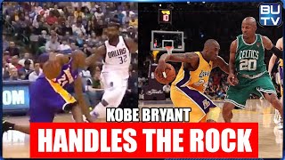 Kobe Fan Reacts to Kobe Bryant Top 50 Crossovers \& Handles of His Career