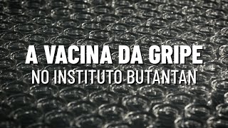 A Vacina da Gripe no Instituto Butantan