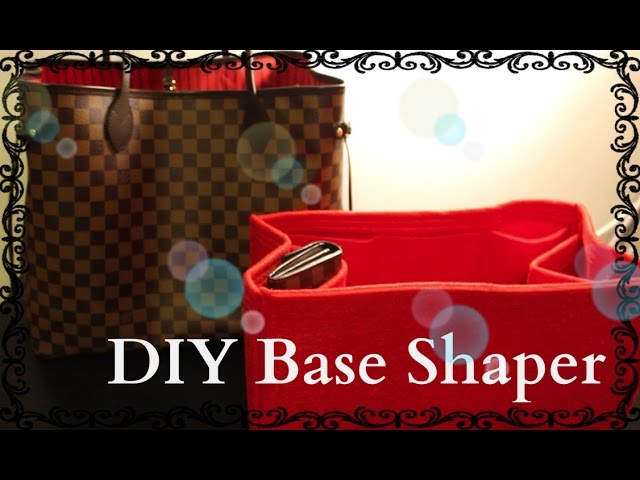 DIY : Purse or Bag Base Shapers 