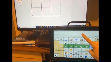 Writing in Google Docs with Accent, Via Pro and iPad with LAMP WFL
