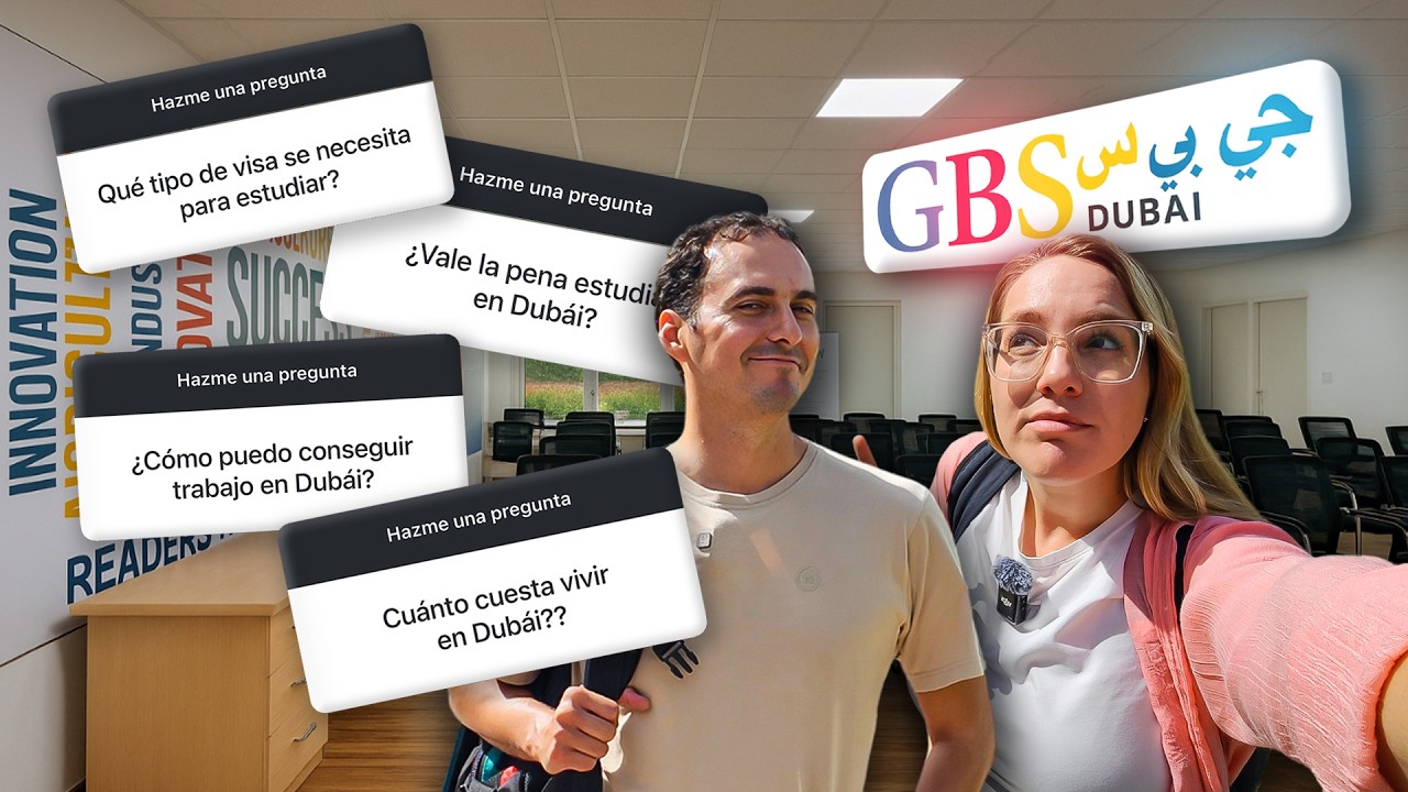 Стоит ли учить английский в Дубае? 💼 Цены, виза, работа и наш опыт