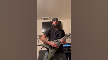 Thumbnail of Michael Jackson Beat It Cover #michaeljackson #eddievanhalen #fyp #guitarsolo #rockguitar