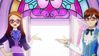 『劇場版プリパラ み～んなでかがやけ！キラリン☆スターライブ！』特報