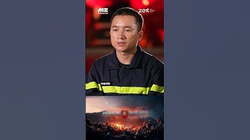 Giải cứu nạn nhân cuối cùng bị mắc kẹt tại đám cháy chung cư | #chiensiquacam #csqc #shorts