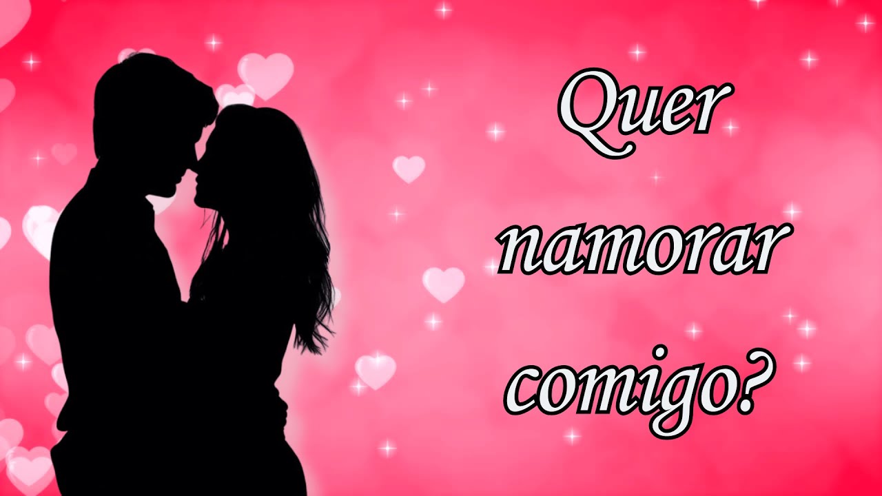 Quer namorar comigo? | O pedido de namoro mais lindo de todos