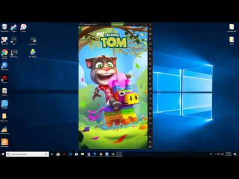 How To Play My Talking Tom game on PC (Windows 10/8/7/Mac) without Bluestacks
