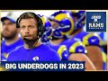 How Many Games Will the Rams Win in '23? How LA Can Be a Surprise Playoff Team, '23 Schedule, Odds