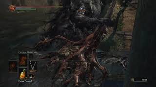 Dark Souls 3 - Ghru Stomp