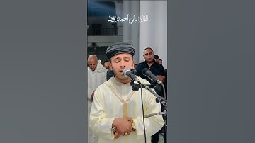﴿ولَمَّا جاءَ مُوسَى لِميقَاتِنَا وكَلَّمَهُ رَبُّه﴾ – سورة الأعراف آية 143 | القارئ تباني أحمد رؤوف