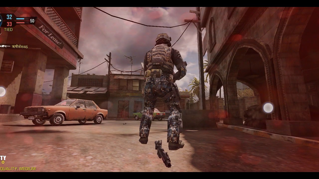 Call of duty gameplay video | first video of my channel 🙏😊 - YouTube