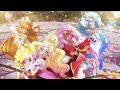 映画Go!プリンセスプリキュア     ノンテロップED2