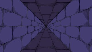 Brick Tunnel - VJ LOOP