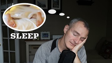 Sleep after knee replacement?