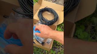 Solar Automatic Drip Irrigation Kit System Amazon Review