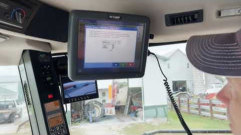 HOW TO: Calibrate Header Height Sensor