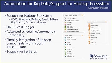 ActiveBatch V11 Features and Capabilities Webinar