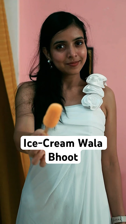 Ice Cream Wala Bhoot - Ek Anjaan Aunty | Horror Stories Part - 61 | Anaysa Shorts