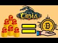TIBIA lanzará su propia CRYPTO💲