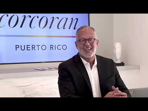 Introducing the Jaime Domenech Team to Corcoran Puerto Rico