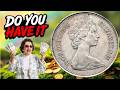 “1980 UK 5 New Pence Coin Worth BIG Money?”