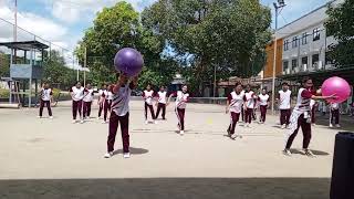 Agility Dance Exercise | Group 1