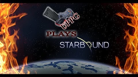 UPPG Starbound Beta Planet Exploration: Glitch Kingdom